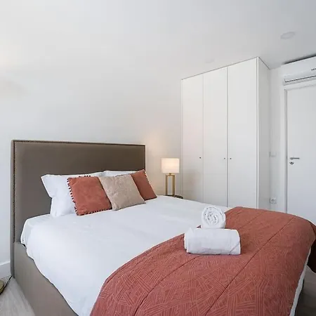 아파트 Guestready - Sedona Near Palacio De Cristal *