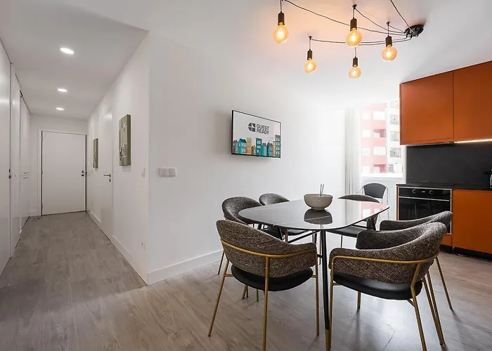 아파트 Guestready - Sedona Near Palacio De Cristal *