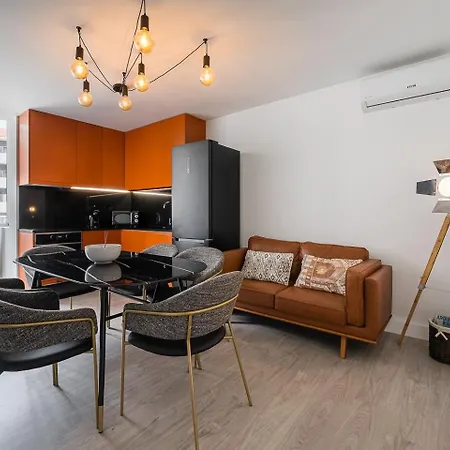 Appartement Guestready - Sedona Near Palacio De Cristal Oporto