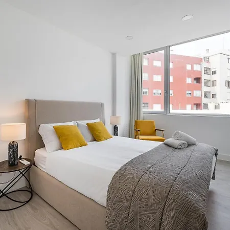 Guestready - Sedona Near Palacio De Cristal Appartement