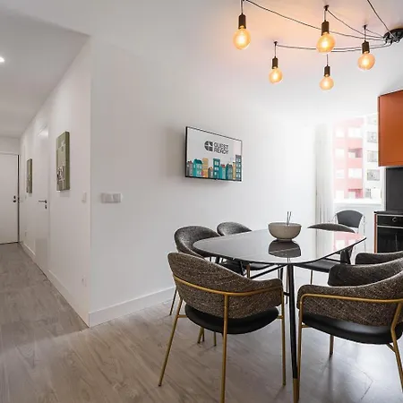 Appartement Guestready - Sedona Near Palacio De Cristal *