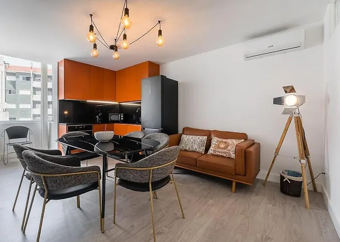 Guestready - Sedona Near Palacio De Cristal Oporto