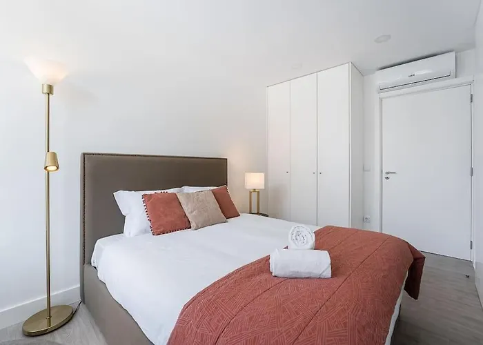 Apartment Guestready - Sedona Near Palacio De Cristal *