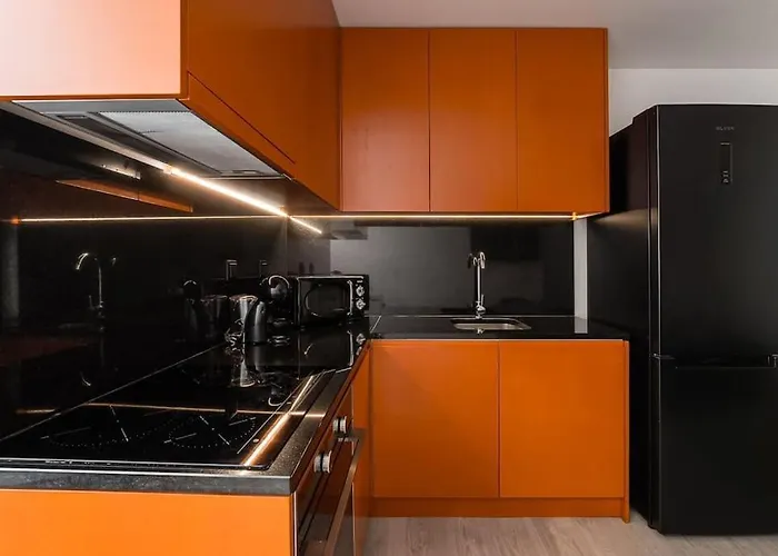 Guestready - Sedona Near Palacio De Cristal Lägenhet