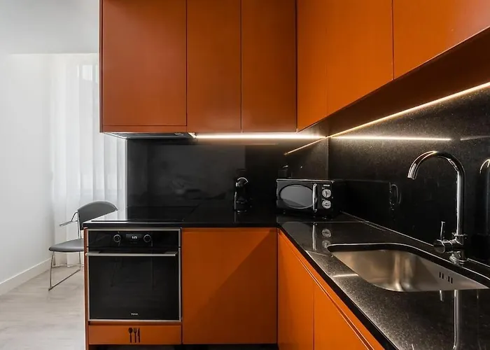 Apartment Guestready - Sedona Near Palacio De Cristal