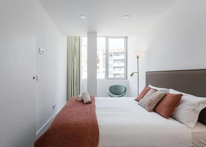 Guestready - Sedona Near Palacio De Cristal Oporto