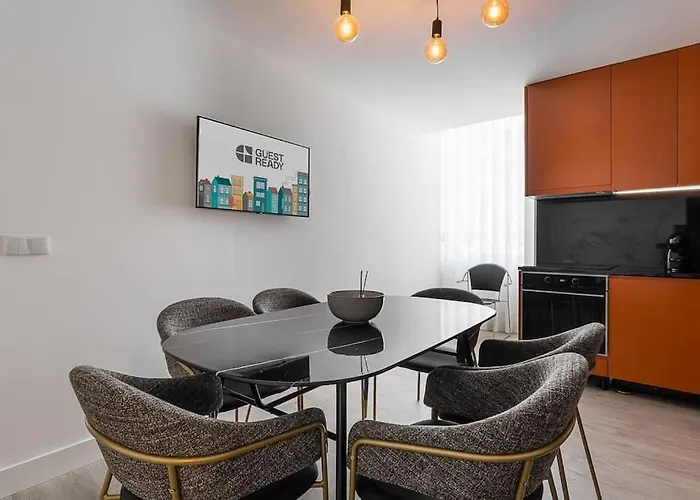 Apartment Guestready - Sedona Near Palacio De Cristal *