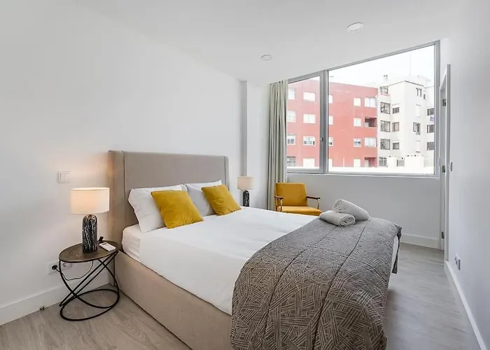 Apartment Guestready - Sedona Near Palacio De Cristal