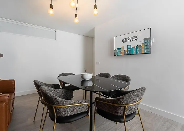 Apartment Guestready - Sedona Near Palacio De Cristal