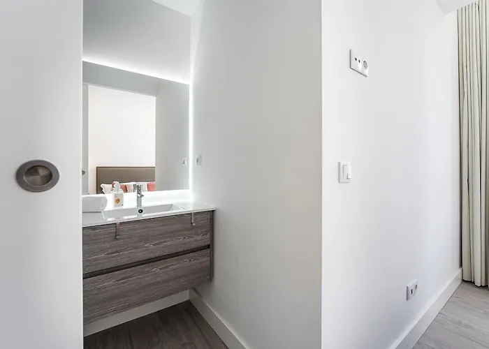 Apartment Guestready - Sedona Near Palacio De Cristal