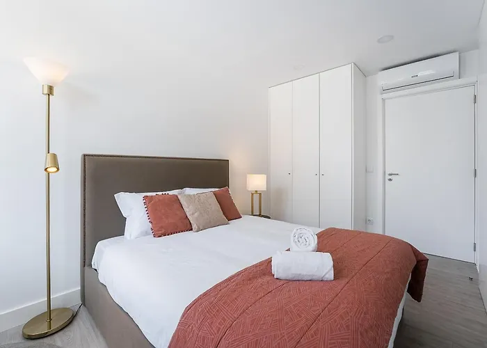 Guestready - Sedona Near Palacio De Cristal Lägenhet Oporto