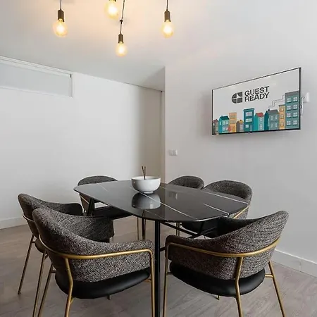 Apartment Guestready - Sedona Near Palacio De Cristal