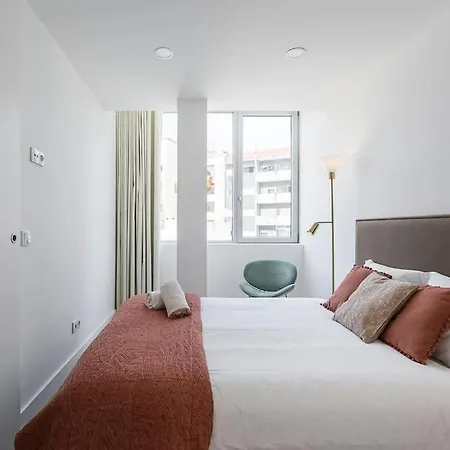 Guestready - Sedona Near Palacio De Cristal Porto