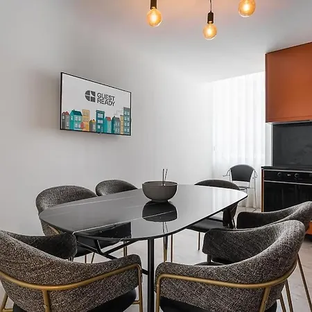 Apartment Guestready - Sedona Near Palacio De Cristal *