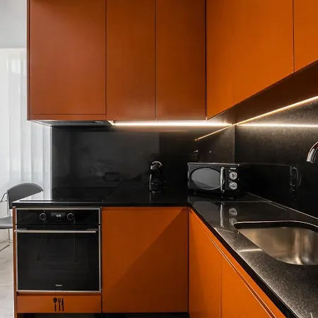 Apartment Guestready - Sedona Near Palacio De Cristal Porto