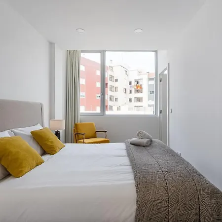 Guestready - Sedona Near Palacio De Cristal Apartmán Porto