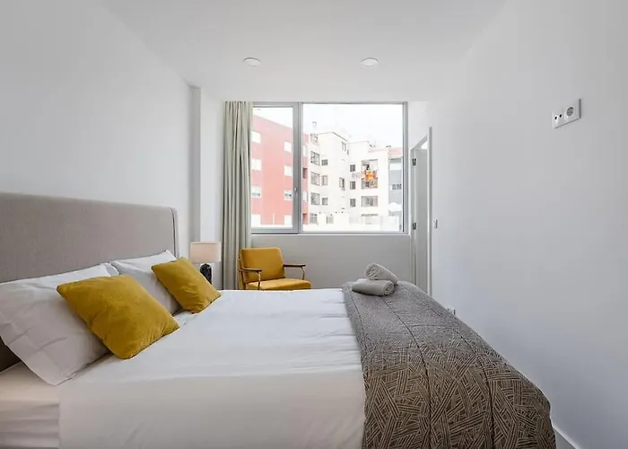 Guestready - Sedona Near Palacio De Cristal Lejlighed Porto