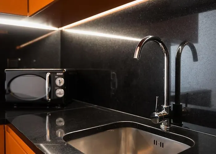 Lejlighed Guestready - Sedona Near Palacio De Cristal Porto