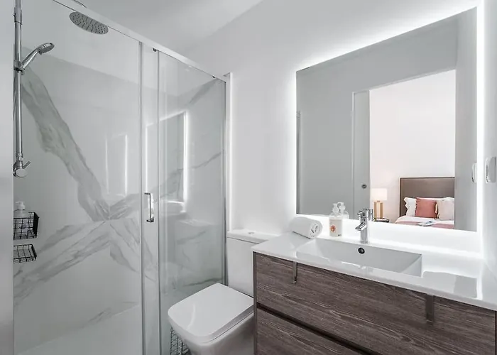 Lejlighed Guestready - Sedona Near Palacio De Cristal *