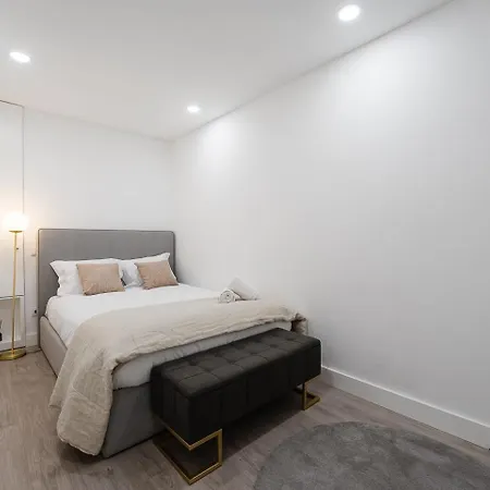 Apartment Guestready - Sedona Near Palacio De Cristal Porto